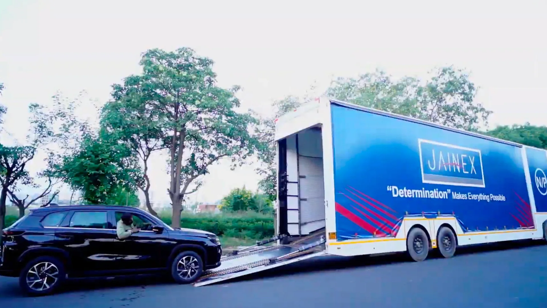 Automotive Logistics
