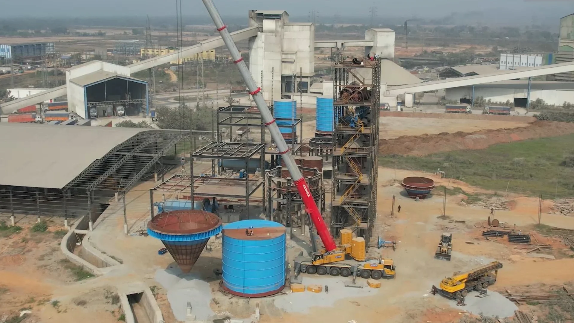 Crane Lifting