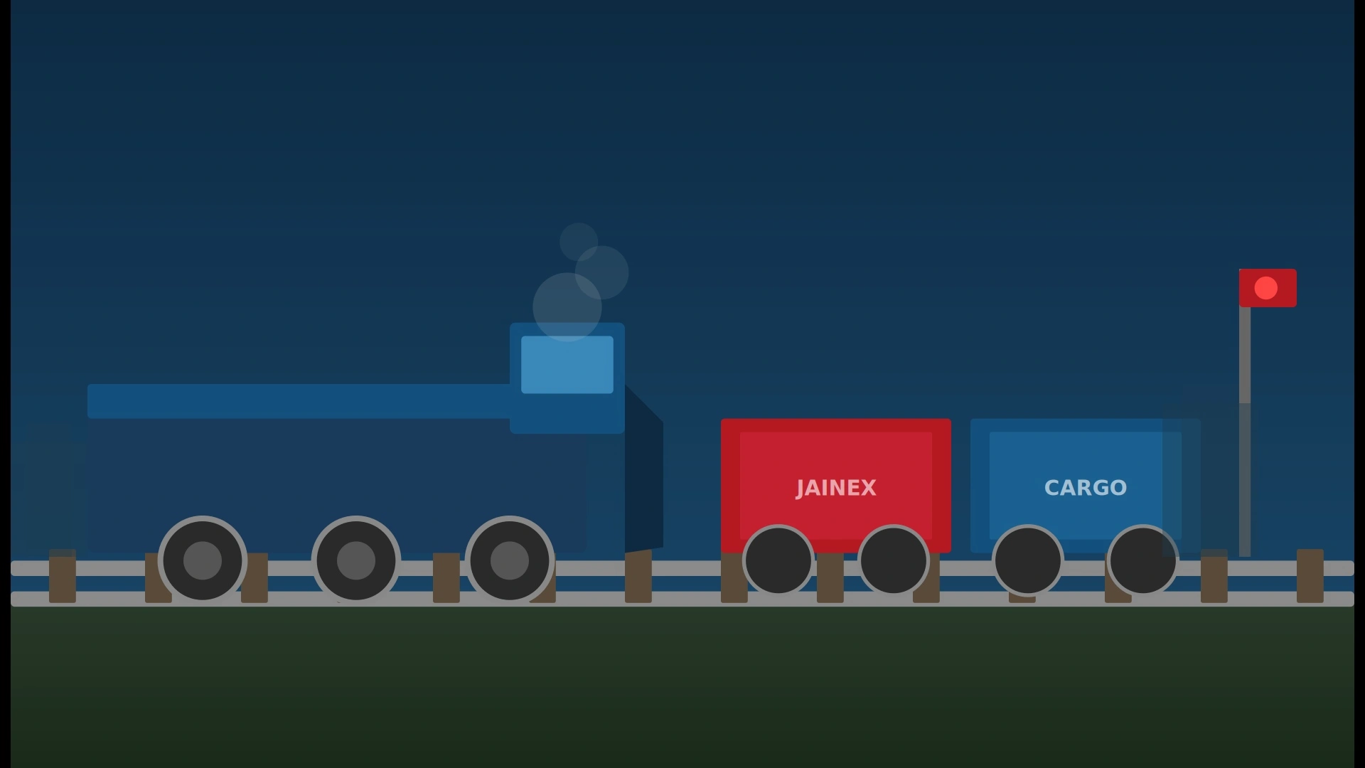 Rail Terminal Logistics