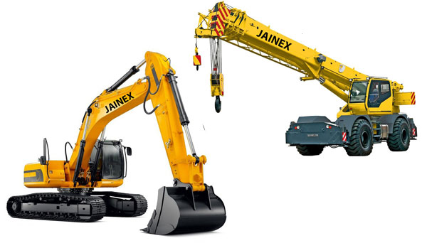 Choose the right crane based on your project