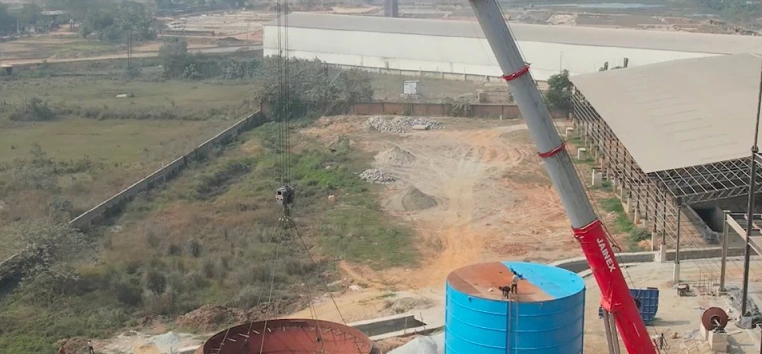 Crane Lifting Services