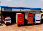 Logistics Hub Warehouse