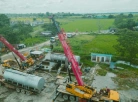 Steel & Cement Handling