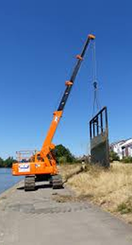 Crane Lifting Operations