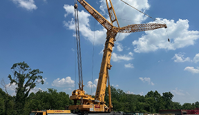 Tower Crane Operations