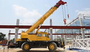 Truck Mounted Crane Operations