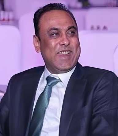 Mr. Arvind Kochar