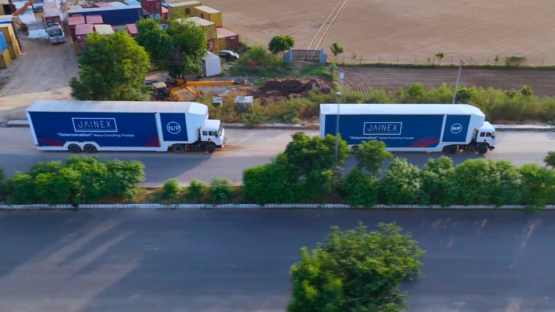 Export Logistics