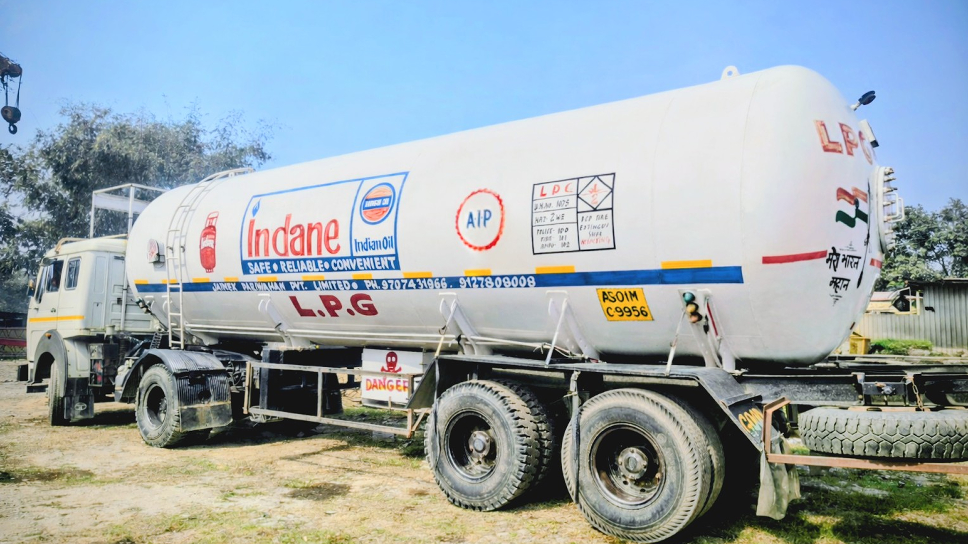 LPG Transportation