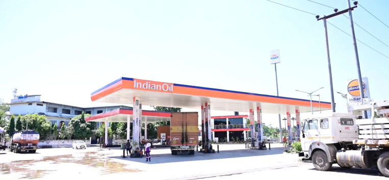 Fueling Station